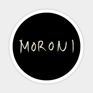 Moroni Magnet